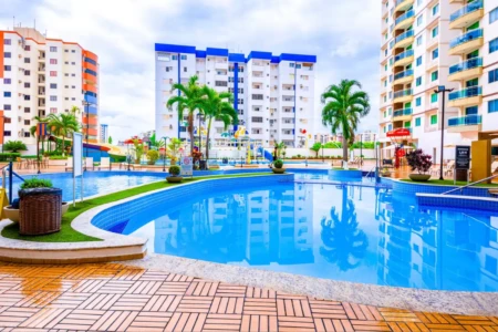 Administradora de hotel em Caldas Novas rebate donos de apês: 'falsificam documentos' (Foto: Divulgação)