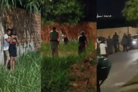 Homem é morto após fazer adolescente refém em Senador Canedo