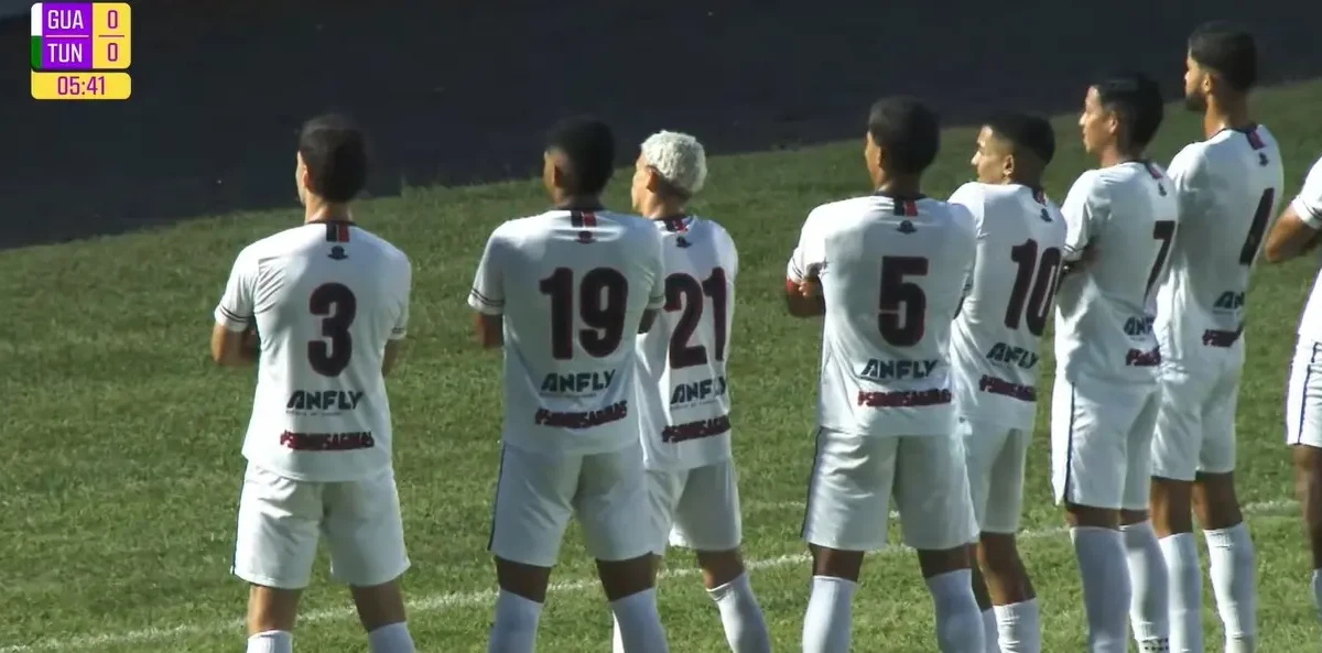 Guanabara City confirma boa fase, bate a Tuna Luso e avança na Copinha