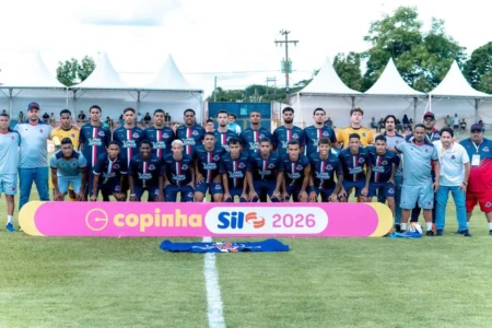 Quem é o Guanabara City, único goiano na Copinha 2026