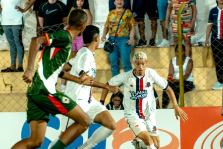 Guanabara City confirma boa fase, bate a Tuna Luso e avança na Copinha