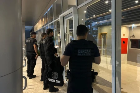 Fraude licitações Goinfra