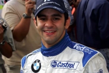 Ex-piloto da Fórmula 1, Antônio Pizzonia é preso no Texas e paga fiança