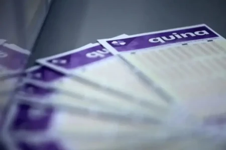Concurso 6925 da Quina: prêmio acumula e aposta de Caiapônia ganha R$ 10 mil (Foto: Agência Brasil)