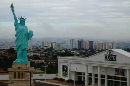 Seleção presencial acontece nesta quarta (14); contratação imediata Havan realiza mutirão de empregos em Anápolis; veja como participar