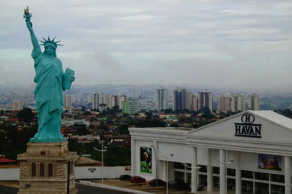 Seleção presencial acontece nesta quarta (14); contratação imediata Havan realiza mutirão de empregos em Anápolis; veja como participar
