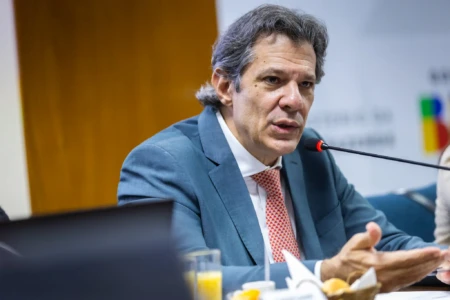 Haddad: caso Master pode ser 'a maior fraude bancária da história do país' (Foto: Ministério da Fazenda)