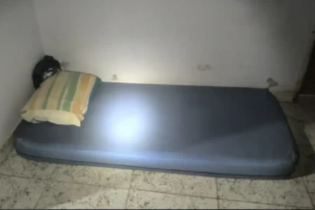 PM fecha clínica clandestina em Aparecida e prende casal por maus-tratos (Foto: Reprodução)