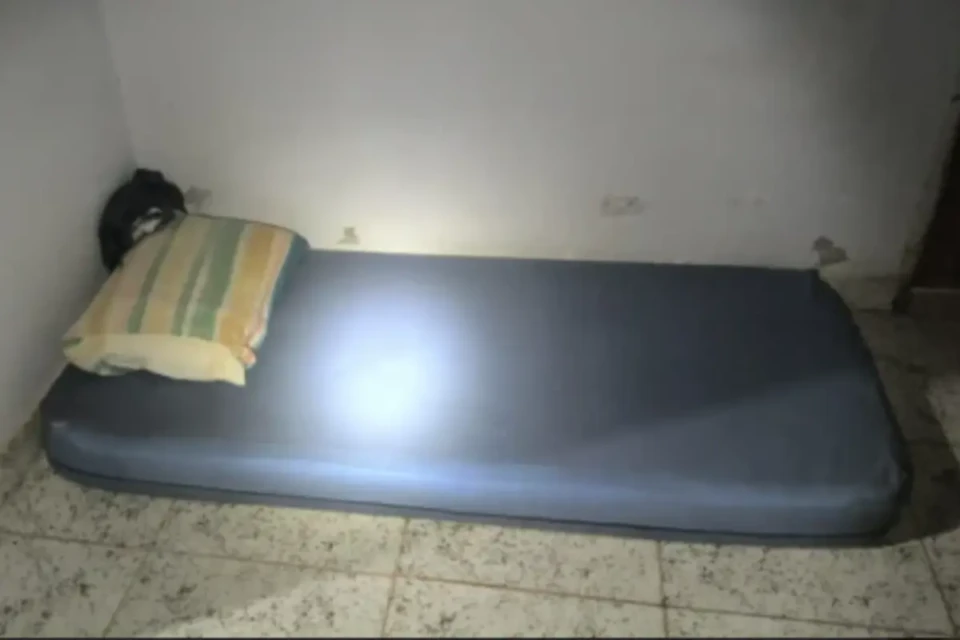 PM fecha clínica clandestina em Aparecida e prende casal por maus-tratos (Foto: Reprodução)