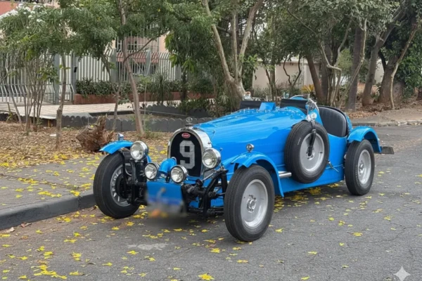 Exposição de carros antigos reúne cerca de 800 veículos em Goiânia neste fim de semana