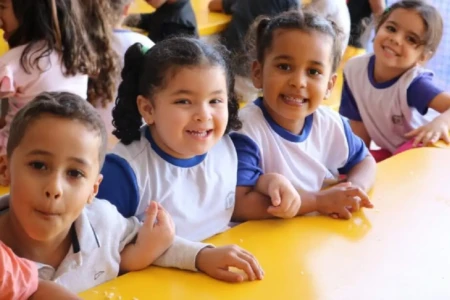 MATRICULA X REDE MUNICIPAL