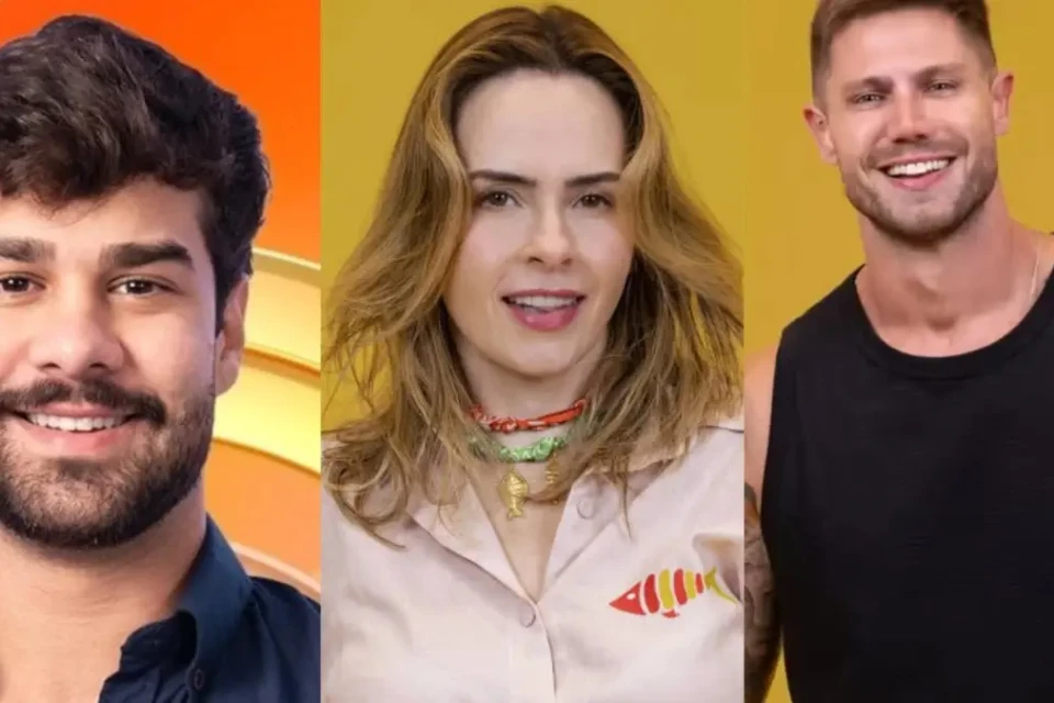 Não tem ninguém de Capricórnio na casa mais vigiada do Brasil O signo de todos os participantes do BBB 26 Big Brother Brasil lista