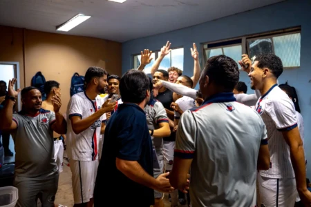 Guanabara City mede forças com o Botafogo (SP) em duelo eliminatório