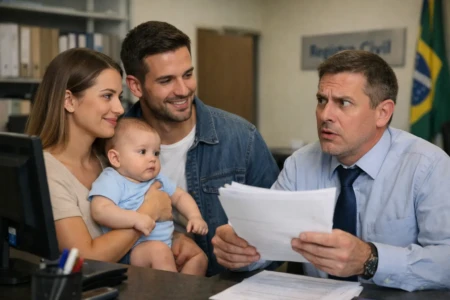 lista nomes de bebês que não podem ser registrados no Brasil nomes proibidos Medidas para constrangimentos e proteger o interesse da criança