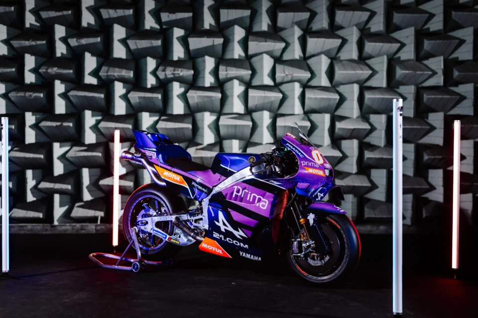 Moto da Pramac