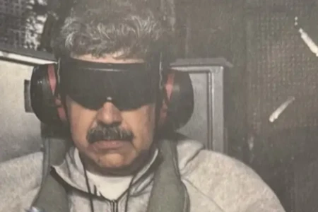 Justiça Argentina pede aos Estados Unidos a extradição de Nicolás Maduro