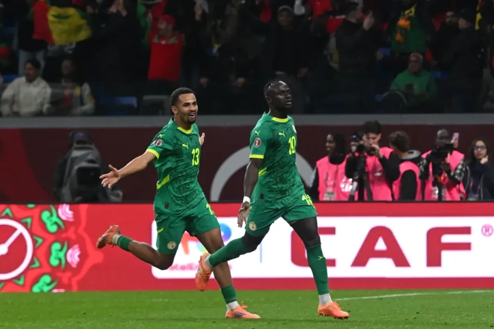 Sadio Mané