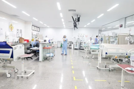 Crer abre processo seletivo para Fellowship com vagas em quatro especialidades médicas (Foto: Governo de Goiás)