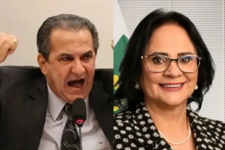 CPMI do INSS igrejas e líderes religiosos Malafaia chama Damares de linguaruda por citar igrejas em fraude do INSS