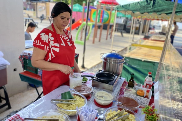 Feira no Setor Coimbra reúne comércio, alimentação e serviços às terças-feiras