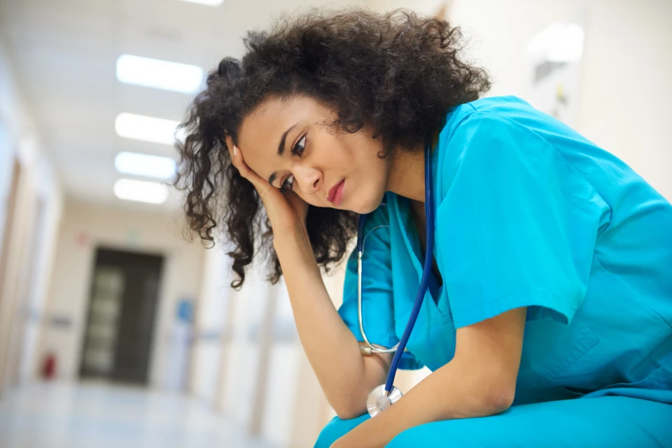 emotional-stress-young-doctor