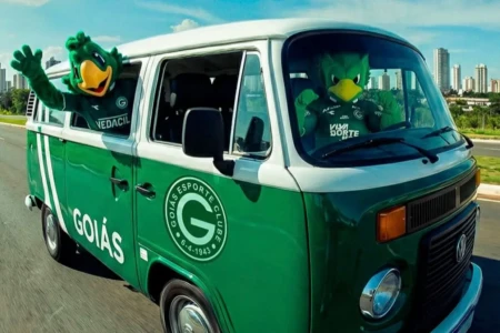 Em Catalão, Goiás inicia ação “Verdão na Estrada” no Campeonato Goiano