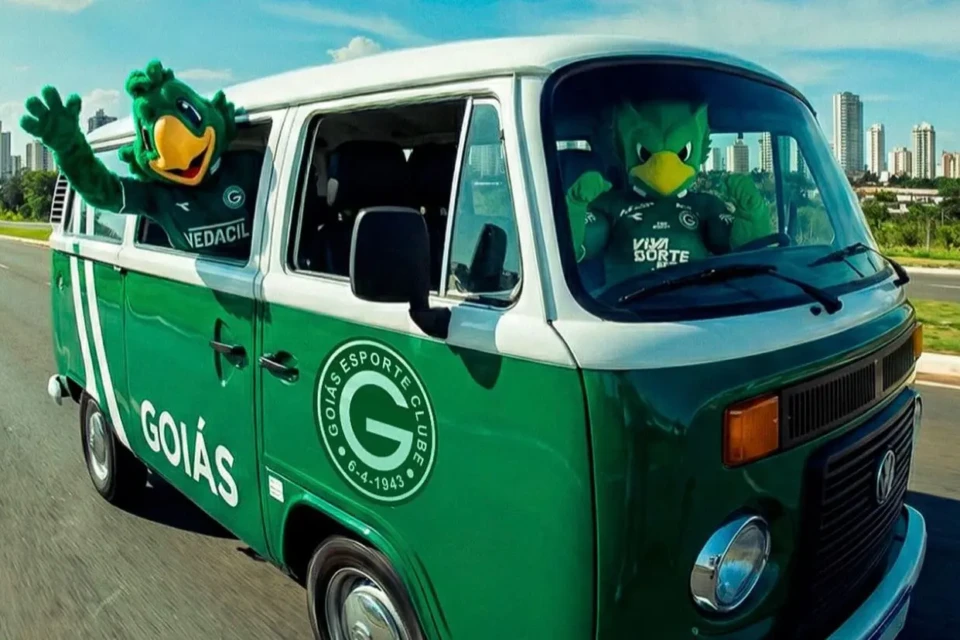 Em Catalão, Goiás inicia ação “Verdão na Estrada” no Campeonato Goiano