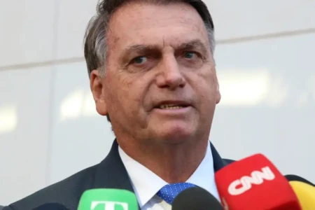 Moraes determina transferência de Bolsonaro para Papudinha (Foto: Agência Brasil)