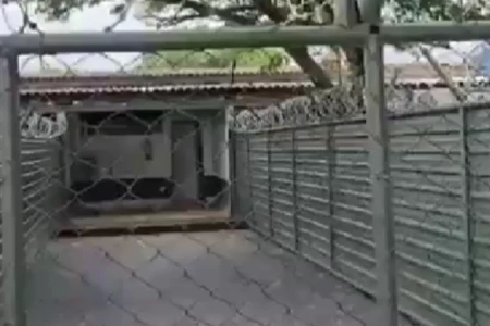 Por dentro da Papudinha: veja como é a nova casa de Bolsonaro (Foto: Reprodução)