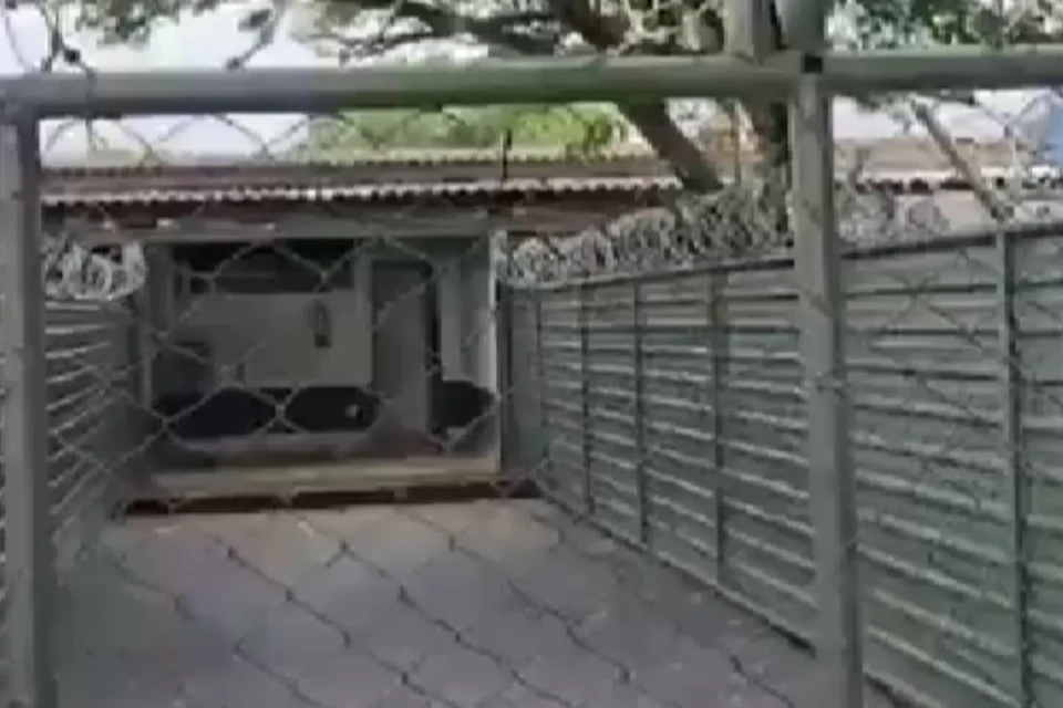 Por dentro da Papudinha: veja como é a nova casa de Bolsonaro (Foto: Reprodução)