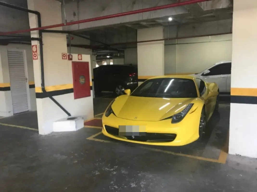 Imagem dos bens apreendidos