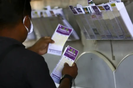 Concurso 3588 da Lotofácil: veja resultado e prêmios que saíram para Goiás (Foto: Agência Brasil)