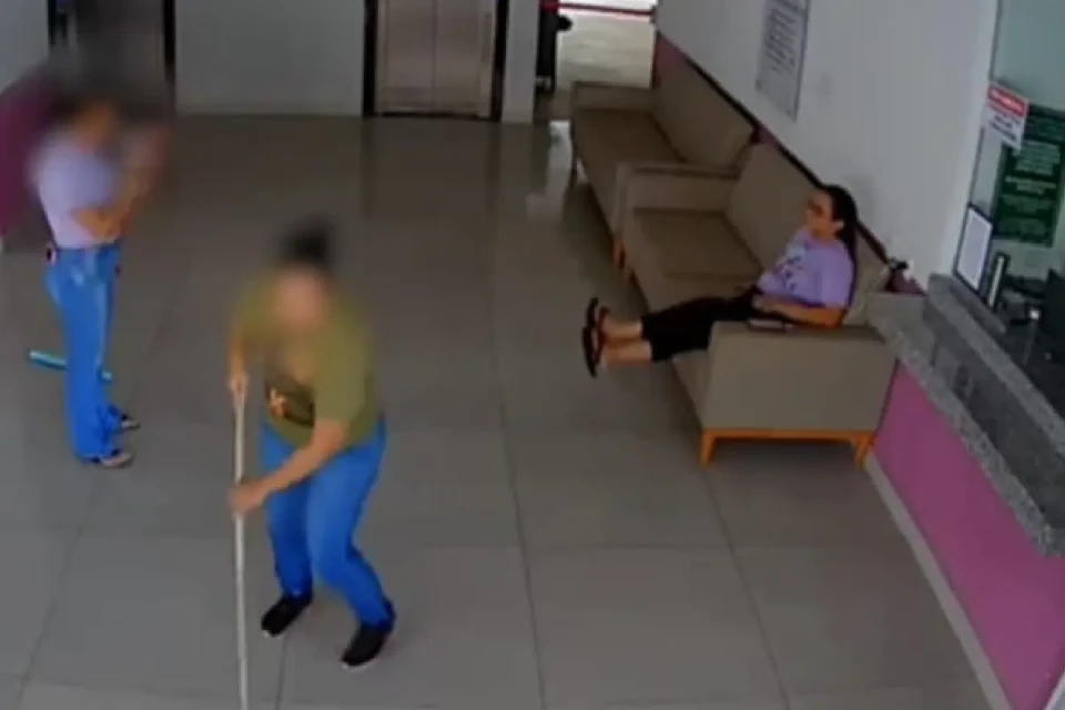 riga x funcionaria x corretora