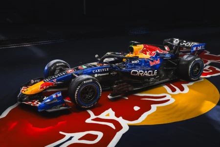 carro da Red Bull