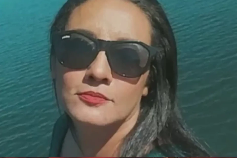 Corretora acusou síndico de agressão e perseguição meses antes de desaparecer, em Caldas Novas (Foto: Reprodução)