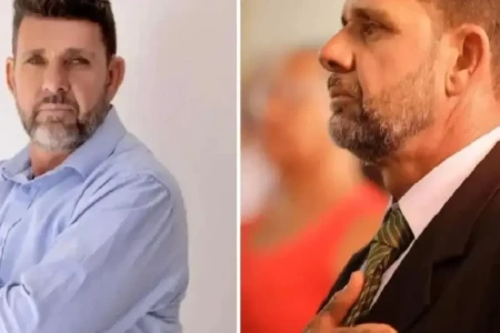 Presidente da Câmara de Urutaí perde o cargo após investigação por estupro de estagiária (Foto: reprodução/Redes sociais)