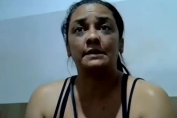 Imagem retirada do vídeo