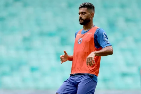 Djalma Silva é o novo reforço do Goiás