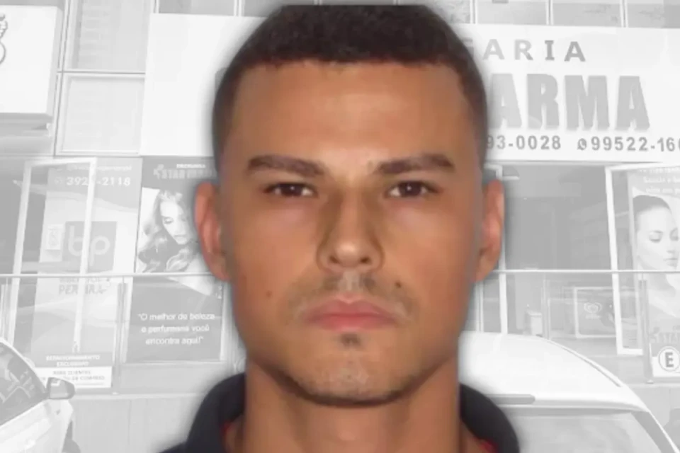Veja quem vai testemunhar no júri do homem que matou o ex-sogro em farmácia de Goiânia (Foto: montagem/Mais Goiás)