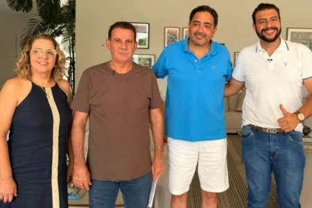 Líder do governo Caiado na Assembleia articula apoio de prefeitos a Vanderlan (Foto: Divulgação)