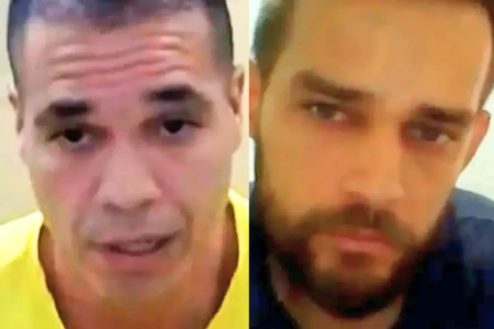 Empresário e líder faccionado foram condenados (Foto: reprodução)