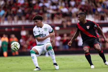 Atlético 1x1 Goiás - Goianão 2026