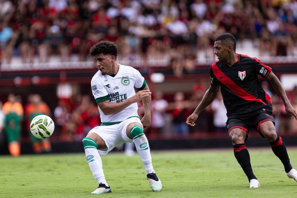 Atlético 1x1 Goiás - Goianão 2026
