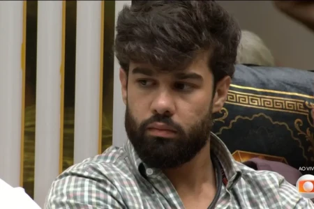 Com 11 votos, goiano Pedro Augusto escapada do primeiro paredão da temporada