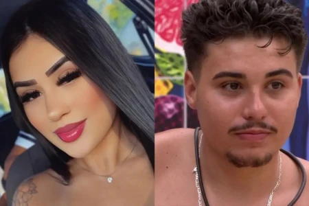 Responsável pela conta do ex-brother escreveu mensagem Esposa deixa de seguir Pedro após assédio Jordana e administrador abandona redes