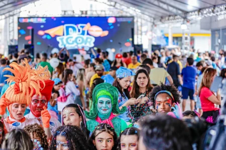 Carnamirim 2026 será realizado em fevereiro na Avenida 85, em Goiânia