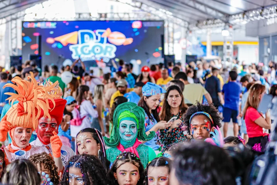 Carnamirim 2026 será realizado em fevereiro na Avenida 85, em Goiânia