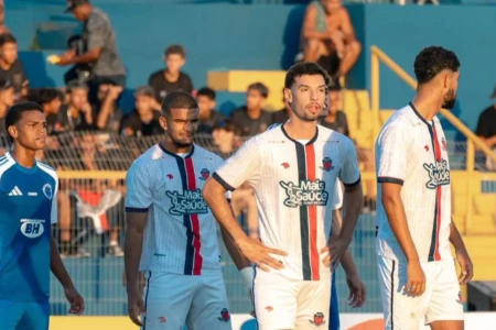 Campanha na Copinha coloca Guanabara City no radar do futebol nacional