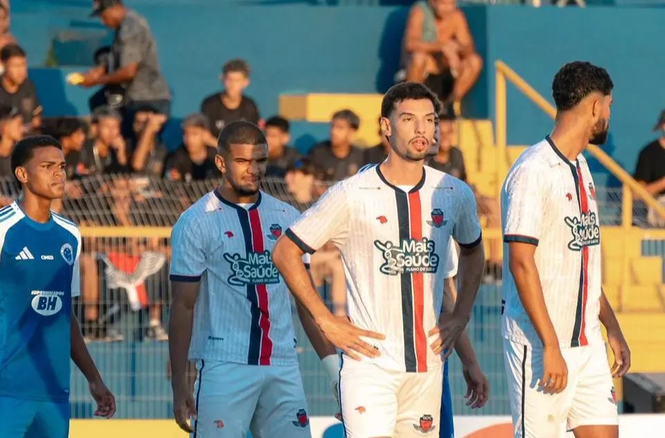 Campanha na Copinha coloca Guanabara City no radar do futebol nacional