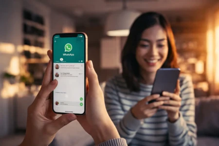 Usuários do WhatsApp poderão ter duas fotos no perfil; saiba como Foto principal continuará aparecendo em formato circular